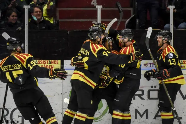 Krönika: Brynäs exploderade till semifinalen 