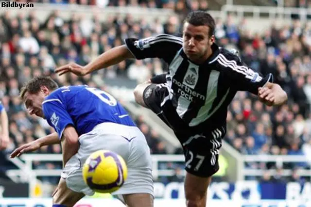 Steven Taylor kan vara p&aring; v&auml;g till Everton