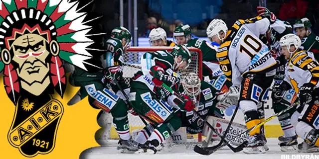 Inför: Skellefteå-Frölunda