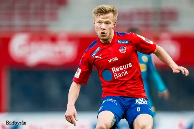 VBG-HIF 3-3: Referat och spelarbetyg