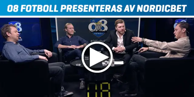 08 Fotboll: Vad är väl en premiär...