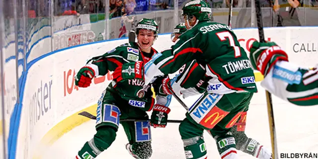 Frölunda är i Semifinal