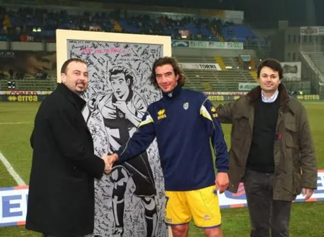 Spelarbetyg: Parma - Brescia