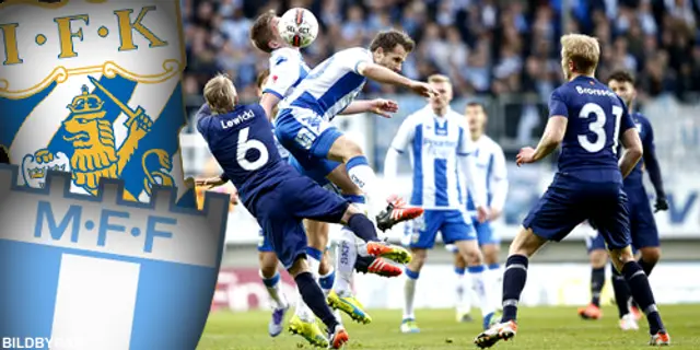 Inför IFK Göteborg – Malmö FF