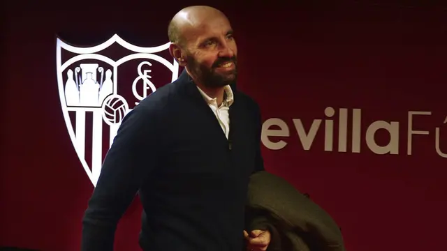 Officiellt: Adios Monchi