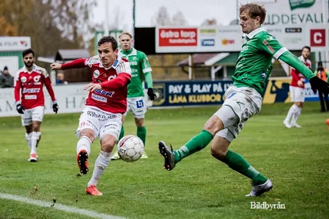 Inför Superettan: Degerfors IF