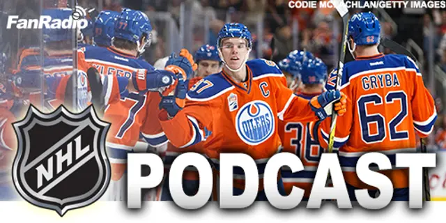 NHL-podcast: ”Kan Edmonton vinna cupen?”