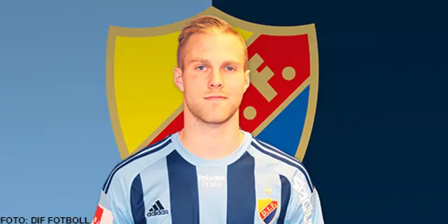 Gustav Engvall klar för Djurgården