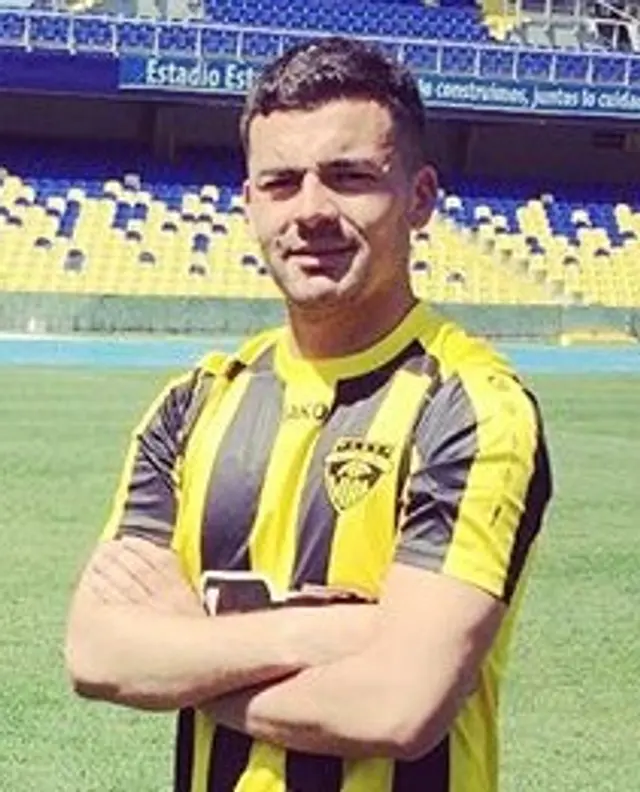 Jonatan Almendra