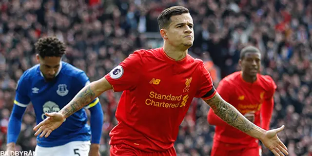 Liverpool - Everton 3-1 (2-1)