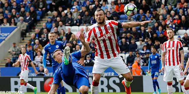 Inför: Stoke City – Leicester City