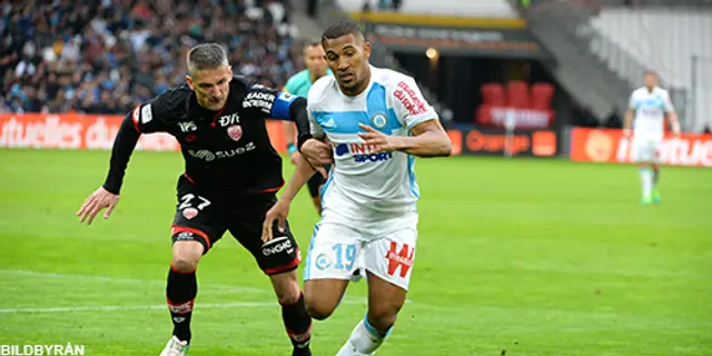 Inför Nancy - OM