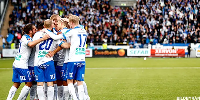 Spelarbetyg: IFK Norrköping - Hammarby