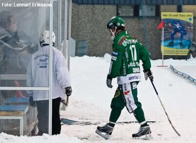 Sandviken vann dramatisk match