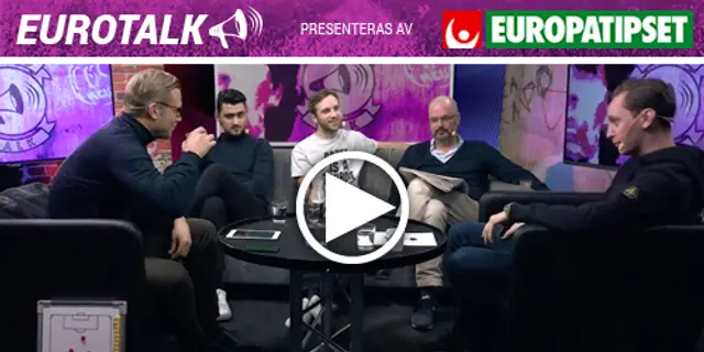 EuroTalk: ”Han leder in oss i en ny era”