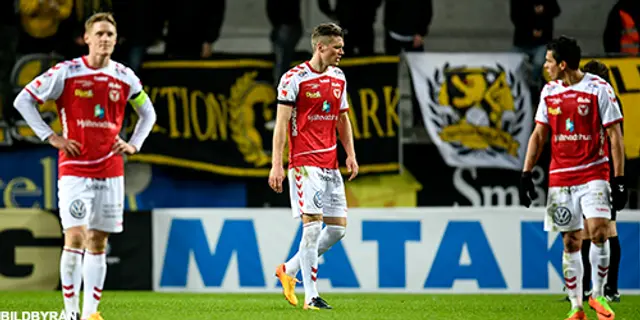 Spelarbetyg: Kalmar FF - IF Elfsborg ( 1-5 )