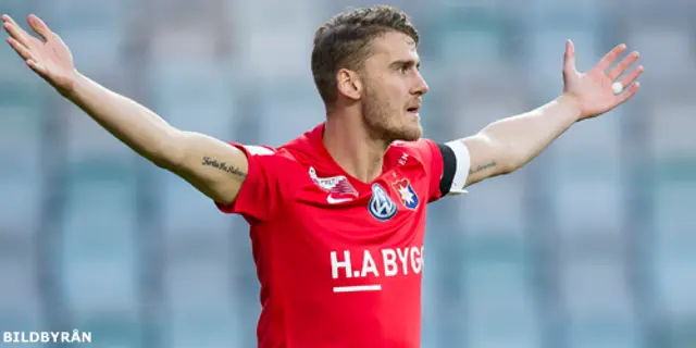 BILDEXTRA: Elmander matchvinnare i comebacken