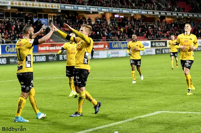 Elfsborg krossade Kalmar FF