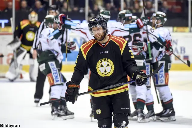 Dags för Brynäs att plocka fram plan B