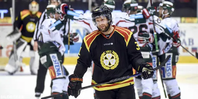 Inför semifinal nummer 3: Brynäs måste upp flera snäpp i spelet