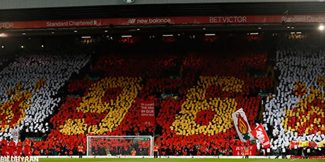 31 år sedan Hillsborough