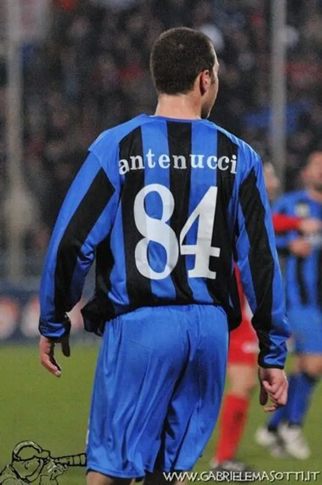 Inför Pisa – Salernitana