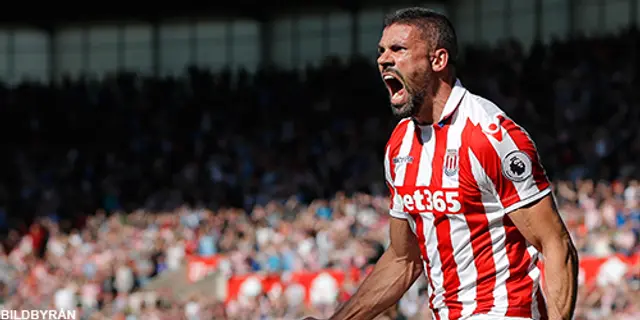 Walters lämnar Stoke