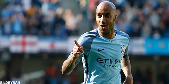 Fabian Delph lämnar City