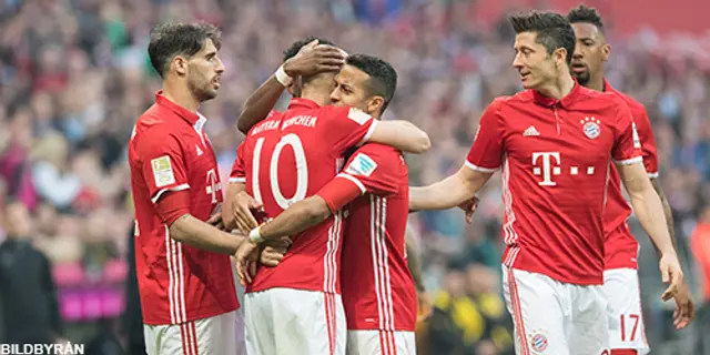 Inför Europapokal Viertelfinale FC Bayern München - Real Madrid