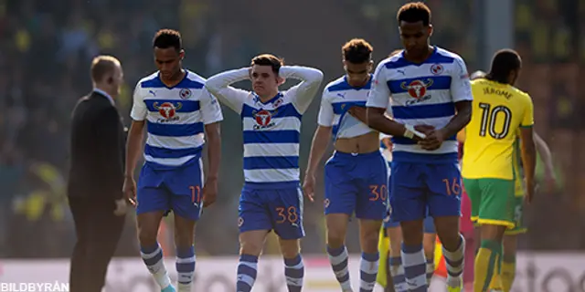 Inför Aston Villa - Reading