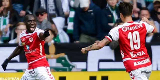 Spelarbetyg: Hammarby IF - Kalmar FF ( 1-1 )