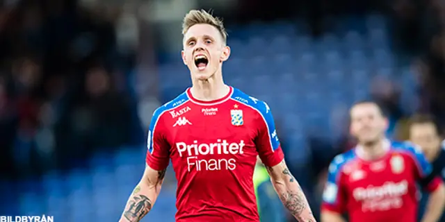 Spelarbetyg IK Sirius–IFK Göteborg: Lyxproblem för Jörgen att ta ut startelva