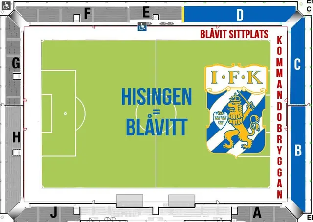 Häcken borta - KB on tour