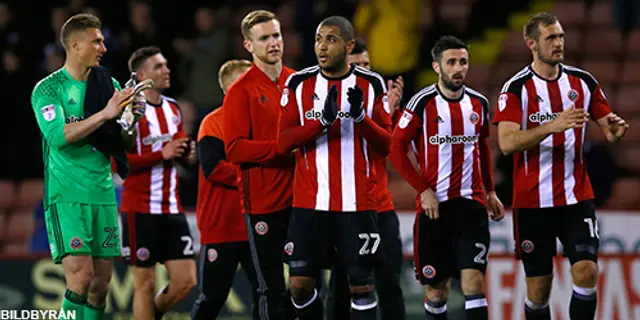 Inför Sheffield United-Manchester United