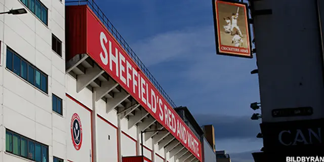 Sheffield United-QPR inställd