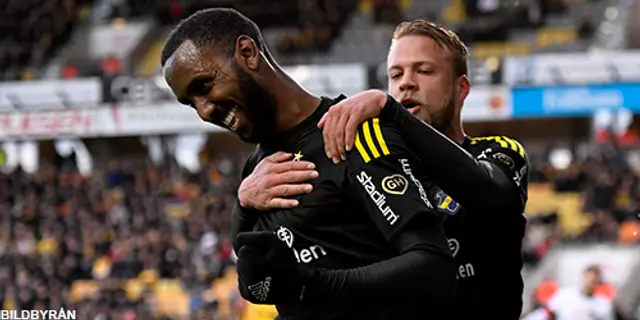 I fokus efter segern mot Elfsborg