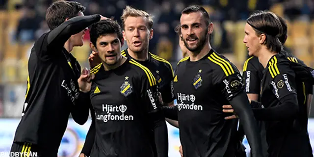 Jesper Nyholm lämnar AIK