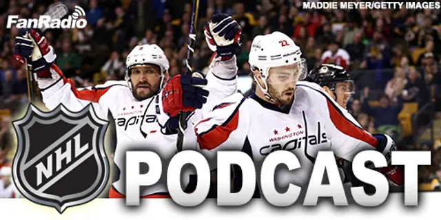 NHL-podcast: ”Det enda laget utan svagheter”