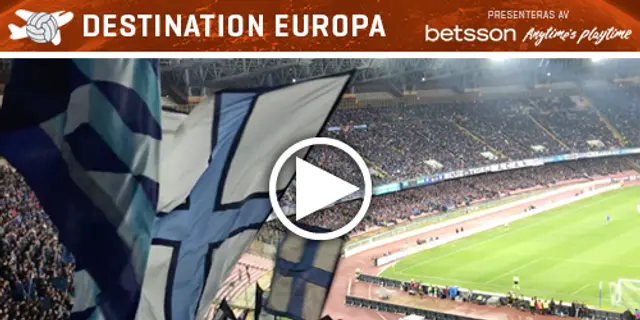 Destination Europa: Napoli - Juventus