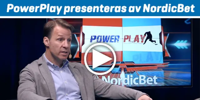 PowerPlay med Mike Helber