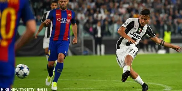 Juventus 3-0 Barcelona: Grande deluxe!