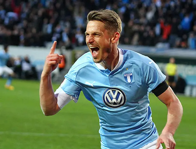 Inför Malmö FF - Fremad Amager: Mästarna är tillbaka