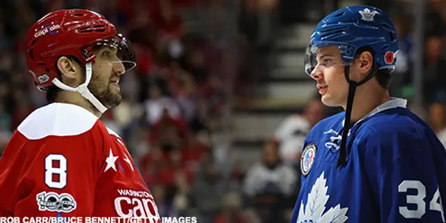Preview: Washington Capitals-Toronto Maple Leafs