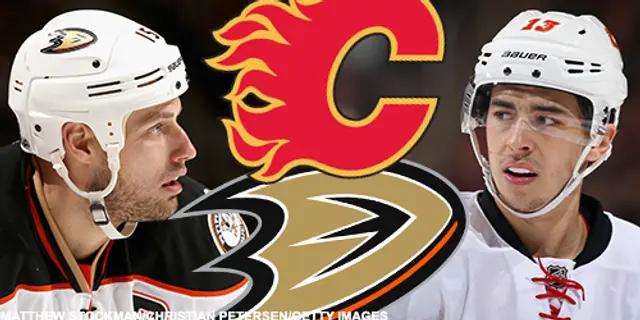 Preview: Anaheim Ducks-Calgary Flames 