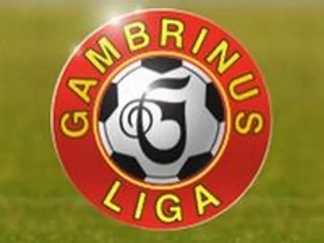 Spelschema Gambrinus Liga