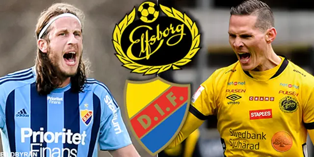 Inför Djurgården - Elfsborg: Lyckas DIF skrämma bort boråsspöket?