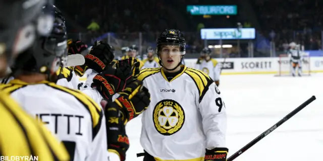 Brynäs fina hyllning till Oskar Lindblom: "Vi kämpar med dig, Oskar!"