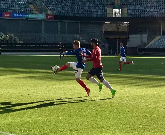 Tredje raka förlusten för Åtvidaberg
