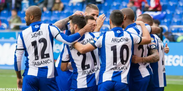 Inför: Levante – Deportivo