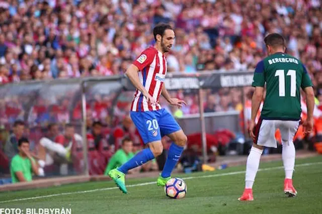 Spelarbetyg: Atlético Madrid - Osasuna 3-0